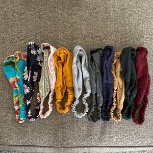 Top-Knot Headbands